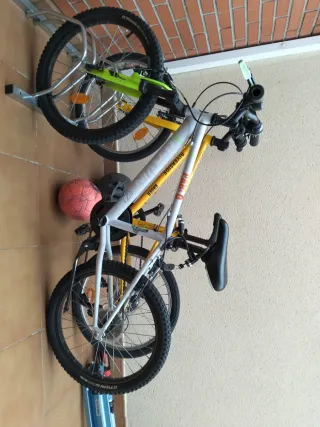 2 Bicicletas para niños de 8 a 11 años