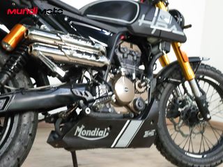 FB MONDIAL HPS 125 ABS