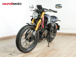 FB MONDIAL HPS 125 ABS