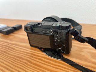 SONY ALPHA A6300 CÁMARA DIGITAL