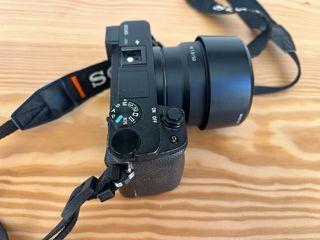 SONY ALPHA A6300 CÁMARA DIGITAL