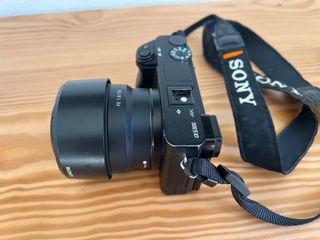 SONY ALPHA A6300 CÁMARA DIGITAL