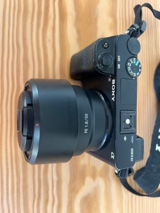 SONY ALPHA A6300 CÁMARA DIGITAL