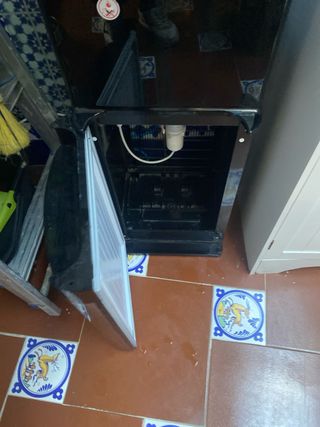 Dispensador Agua Fría, Caliente y Natural