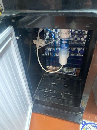 Dispensador Agua Fría, Caliente y Natural