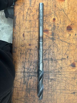 Broca HSS 33mm x 490mm