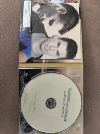 CD Andy y Lucas - Desde mi barrio