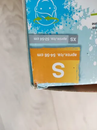 Casco esquí/snowboard infantil verde