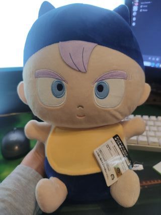 Peluche Oficial Dragon Ball Baby Trunks