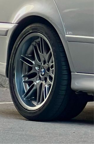 Llantas 18” BMW M5 E39 Styling 65 Originales