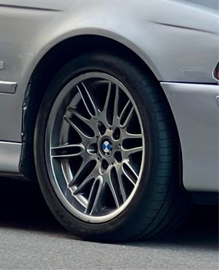 Llantas 18” BMW M5 E39 Styling 65 Originales
