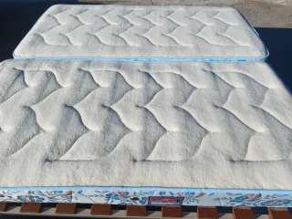 2 colchones 90x180