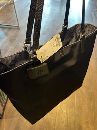 Bolso Tote Polo Ralph Lauren Negro