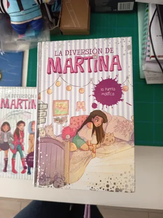 COLECCIÓN LA DIVERSIÓN DE MARTINA