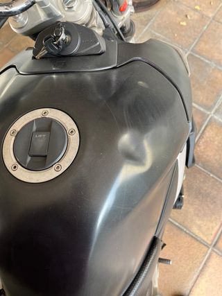 Suzuki GSR 600 (2007)