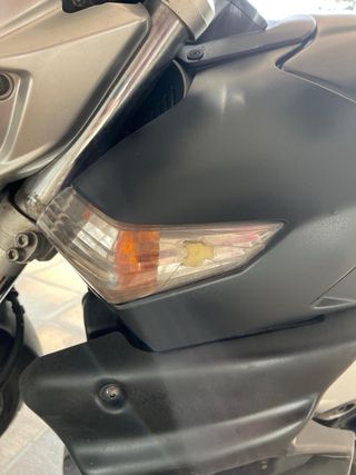 Suzuki GSR 600 (2007)