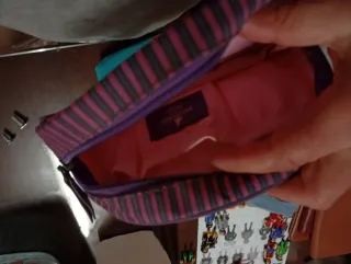 Neceser Minnie Mouse Corazón LOVE