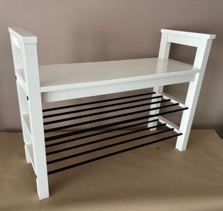 Banco Zapatero Hemnes Ikea