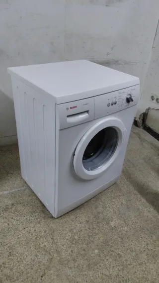 Lavadora Bosch 7kg