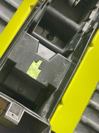 Tonka Excabadora T-6 a escala funcional