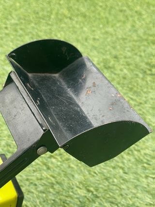 Tonka Excabadora T-6 a escala funcional