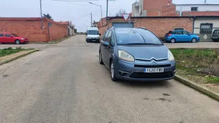 Citroen Grand C4 SpaceTourer 2007