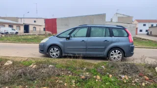 Citroen Grand C4 SpaceTourer 2007