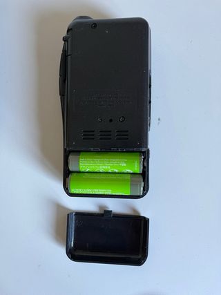 Registratore Microcassette Olympus Pearlcorder