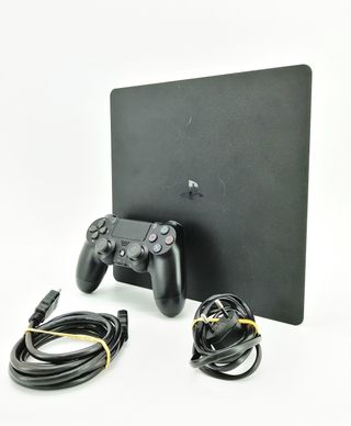 Consola Playstation 4 Slim 1TB + Dualshock 4