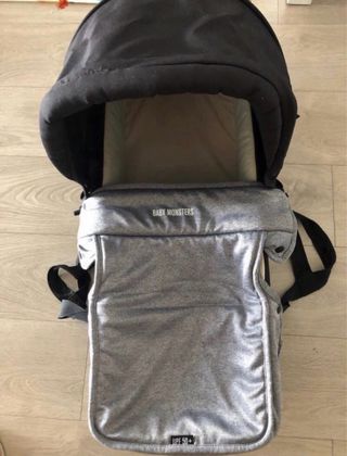 Carrito Gemelar Baby Monsters Easy Twin