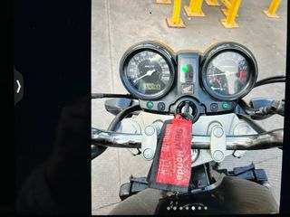 Honda CBF 600 N 2006