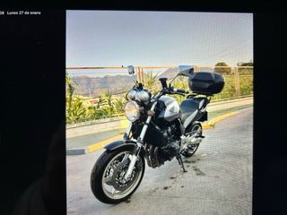 Honda CBF 600 N 2006