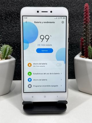 Xiaomi Redmi 4x 16Gb Dorado