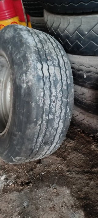 2 Ruedas Camión 385/65 R 22.5