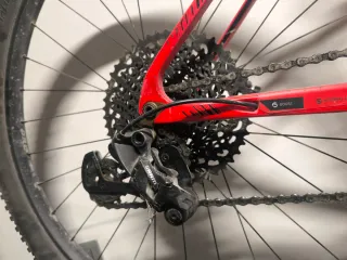 Bicicleta MMR Carbono MTB talla M