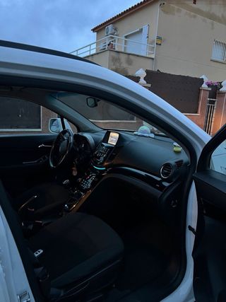 Chevrolet Orlando 2011