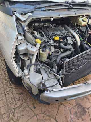 Motor Renault Espace 4