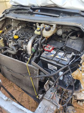 Motor Renault Espace 4