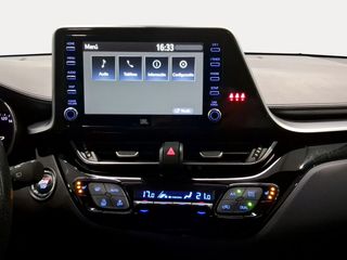 Toyota C-HR 2.0 180H GR Sport