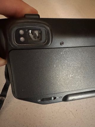 Canon Prima Zoom F fotocamera