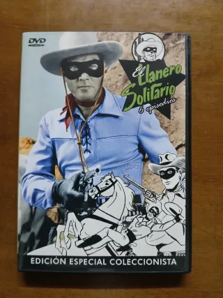 El Llanero Solitario (serie)