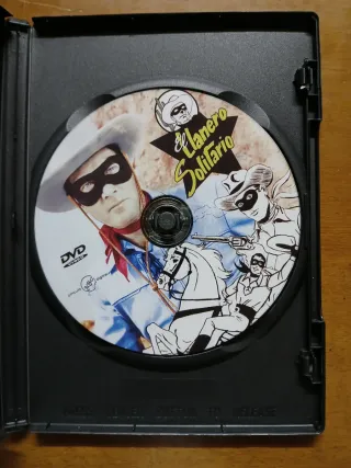 El Llanero Solitario (serie)