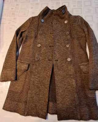 Giaccone donna Pennyblack marrone