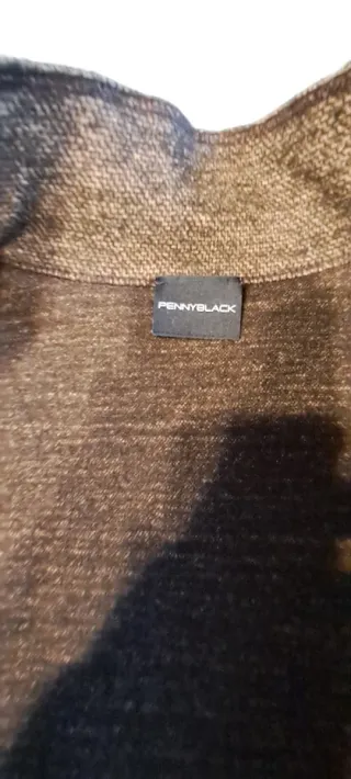 Giaccone donna Pennyblack marrone