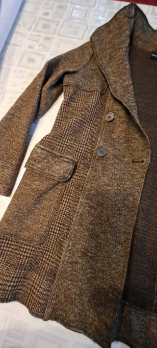 Giaccone donna Pennyblack marrone