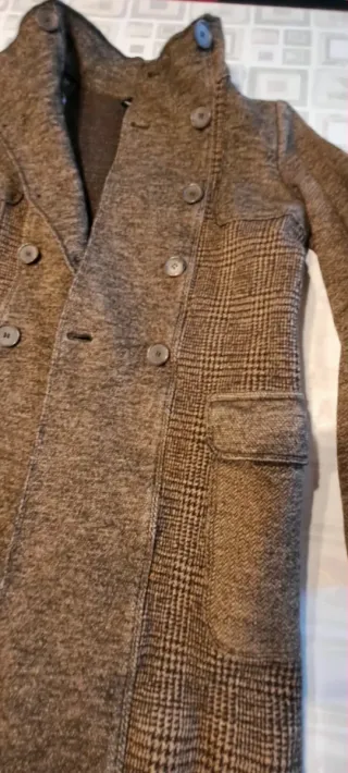 Giaccone donna Pennyblack marrone