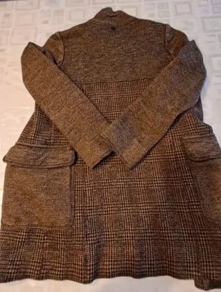 Giaccone donna Pennyblack marrone