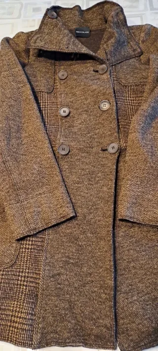 Giaccone donna Pennyblack marrone