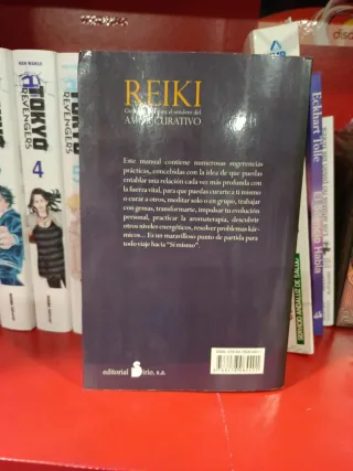 REIKI, G. P. PARA EL SENDERO DEL AMOR N.E. (Spa...