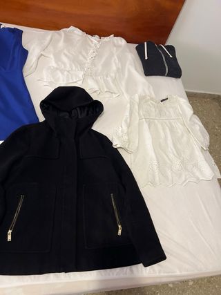 Lote Ropa Mujer